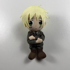 APH ENGLAND Great Eastern Entertainment Hetalia Axis Powers Plush 2008 picture