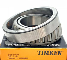 NEW Timken SET37, SET 37 (LM603049/LM603011) Bearing picture