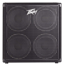 Peavey Headliner™ 410 4x10 Bass Amp Cabinet 800 Watts Peak Power picture