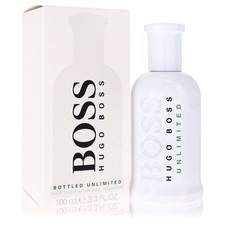 Boss Bottled Unlimited by Hugo Boss Eau De Toilette Spray 3.3 oz (Men) picture