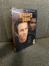 BRIAN'S SONG  James Caan  Billy Dee Williams  Shelly Fabares  BRAND NEW DVD  USA picture
