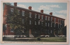 Vintage Postcard Old Dormitory Athens University of Georgia  AA51 picture