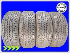 Set of 4 Brand New 265/60R18 Bridgestone Dueler H/T 840 Tires 110H 2656018 picture