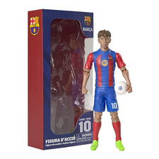 Banbo Toys SOCKERS FC Barcelona Lamine Yamal #10 – 8