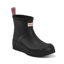 Hunter Women's PLAY Short Rain Boot [WFS2020RMA], Various Colors, NEW picture