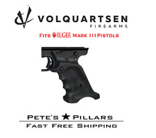 Volquartsen  Ruger MK III Mark 3 Volthane Target Grips Right Hand Black  VCRG3 picture