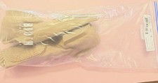 Bloch Phantom Jazz Shoes Tan Canvas Size 1 Child New in Box S0473G picture