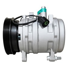 RYC New AC Compressor FH243 Fits Hyundai Atos 1998 - 2011 picture