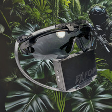 Airbender X - ExFog Adapter for ESS & Oakley Airsoft, Paintball Anti-Fog Glasses picture