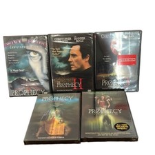 The Prophecy Dvd 5 Movie Lot Complete Collection All Sealed New  picture