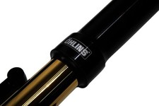 Ohlins FGRT 307 Road & Track Forks with 30mm Cartridge Kit - FGRT 307 picture