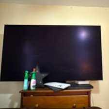 Samsung 65in OLED 4K 2160p HDR Wi-Fi Ready Flat Screen TV Original Price 2,799 picture