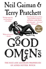 Good Omens: The Nice and Accurate Prophecies of Agnes Nutter, Witch - GOOD picture