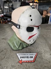 Jason Voorhees Popcorn Head Bucket - Jason Mask Friday 13th - SEALED - NEW 2026 picture