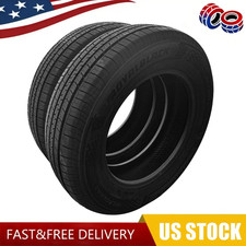 2 Royal Black Tires Milagemax SUV/CUV 235/75R15 109T XL AS All Season UTQG 620AA picture