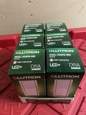 Lutron diva dimmer switch 6 Pack White picture