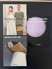 Wolfgang Tillmans, Burg, Truth Study Center. 3 Volume Set, Taschen 2017 picture
