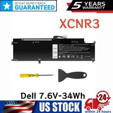 XCNR3 Battery For Dell Latitude 13 E7370 7370 Series XCNR3 0WV7CG WY7CG 34Wh picture