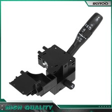 Turn Signal Switch with Fog Lights Front For 2001-2006 Jeep TJ Wrangler picture