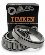 LM67048/LM67010 TIMKEN SET6 Tapered Roller Bearing - Made In USA -Ships From USA picture