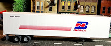 Walthers RTR HO=1/87 Burlington Northern American 48’ Van semi Trailer-built-BN picture