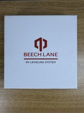 Beech Lane RV Leveling System Bluetooth Wireless App iOS Android picture