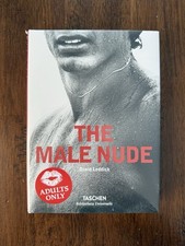 The Male Nude by David Leddick (2015, Hardcover, Multilanguage edition) picture