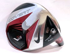 Nike VR_S Covert 2013 3W FlexLoft 13-17° Fairway Wood Head Only RH Used Japan picture