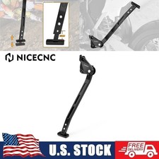 NICECNC Side Stand Kickstand For KTM 125 150 250 SX 250 350 450 SX-F 2017-2025 picture