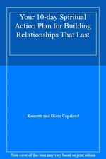 Your 10-day Spiritual Action Plan for Building Relationships Tha picture