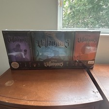 Disney Villainous Game Bundle with Exclusive Lorcana Card picture