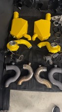 Lamborghini Huracan Audi R8 Twin Turbo Kit HPT 6466 Intercoolers Exhaust 1150HP picture