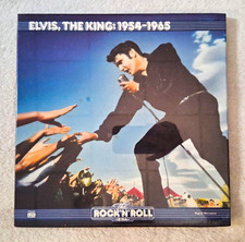 Elvis Presley - Elvis, The King: 1954-1965 (Time Life Rock 'n' Roll 2LP Box Set) picture