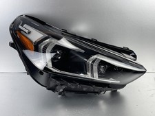 Nice 2023-2026 BMW X1 U11 Right Passenger LED Headlight OEM 63-11-5-A64-432 picture