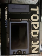 topdon artidiag 600 s diagnostic tool picture