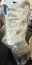Pentair ERICO CADWELD GTP181L Grounding Mold 4 AWG to 3/4 Copper-Clad Rod picture