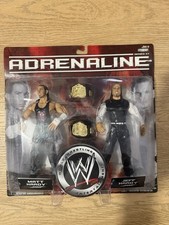 WWE Adrenaline Series 27 2 Pack 2007: Matt Hardy & Jeff Hardy - The Hardy Boyz picture