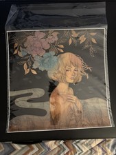 AUDREY KAWASAKI - IT WAS YOU - 2015 LIMITED EDITION ART PRINT picture