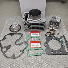OEM Top End Rebuild Kit Bore Cylinder Piston 85mm  FOR TRX400EX 1999-2008 US picture