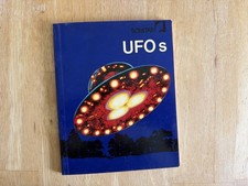 Vintage 70s UFOs, UFO s, Bob Rickard, Paperback, 1979, Very Good picture