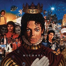 Michael - Audio CD By Michael Jackson - GOOD picture