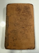 RARE 1817 Book Of Questions To Mrs. Trimmers History Of England picture