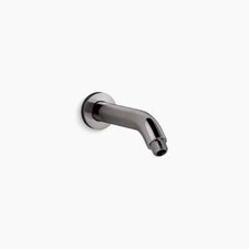 Kohler K-98358-TT Exhale Premium Luxury Shower Arm in VIBRANT TITANIUM New picture