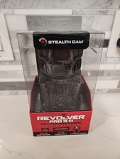 Stealth Cam Revolver Pro 2.0 Cellular Trail Camera (STC-RVLRP2) picture
