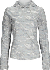 Simms Women'S Challenger Solar Hoody - Versatile UPF 30 Sun Protection, Quick-Dr picture