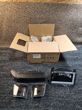 (QTY 2) PM PERFORMOTOR LED DRL Headlight For 92-96 Ford F-150 F-250 F-350 Bronco picture