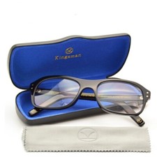 Movie Kingsman The Golden Circle Eggsy Cosplay Glasses Eyeglasses  picture