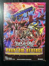 Yu-Gi-Oh Phantom Revenge 1st Edition Factory Sealed Box NEW 🚚✅ picture
