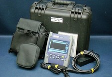 VIAVI SmartOTDR 126A-P0 E126A Portable OTDR Fiber Tester Used From JAPAN picture