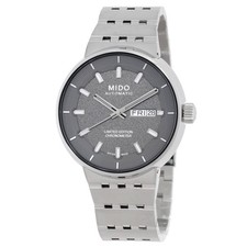 Mido Limited Edition All Dial 20th Anniversary Automatic Men's Watch M83404B311 picture